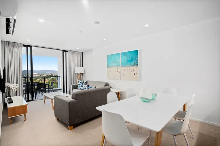 Second view of Homely apartment listing, 56/31 Queensland Avenue, Broadbeach QLD 4218
