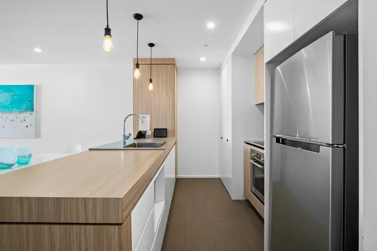 Fourth view of Homely apartment listing, 56/31 Queensland Avenue, Broadbeach QLD 4218