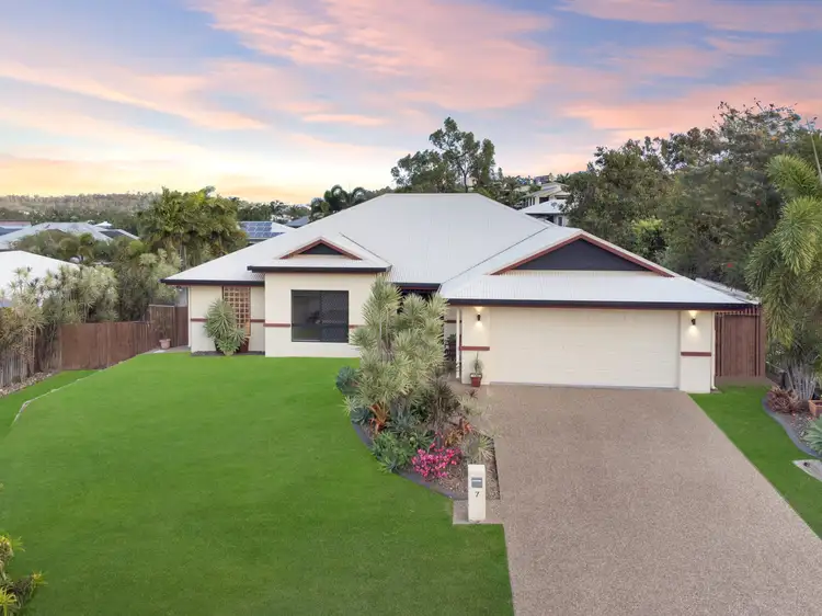 Main view of Homely house listing, 7 Britomart Street, Bushland Beach QLD 4818