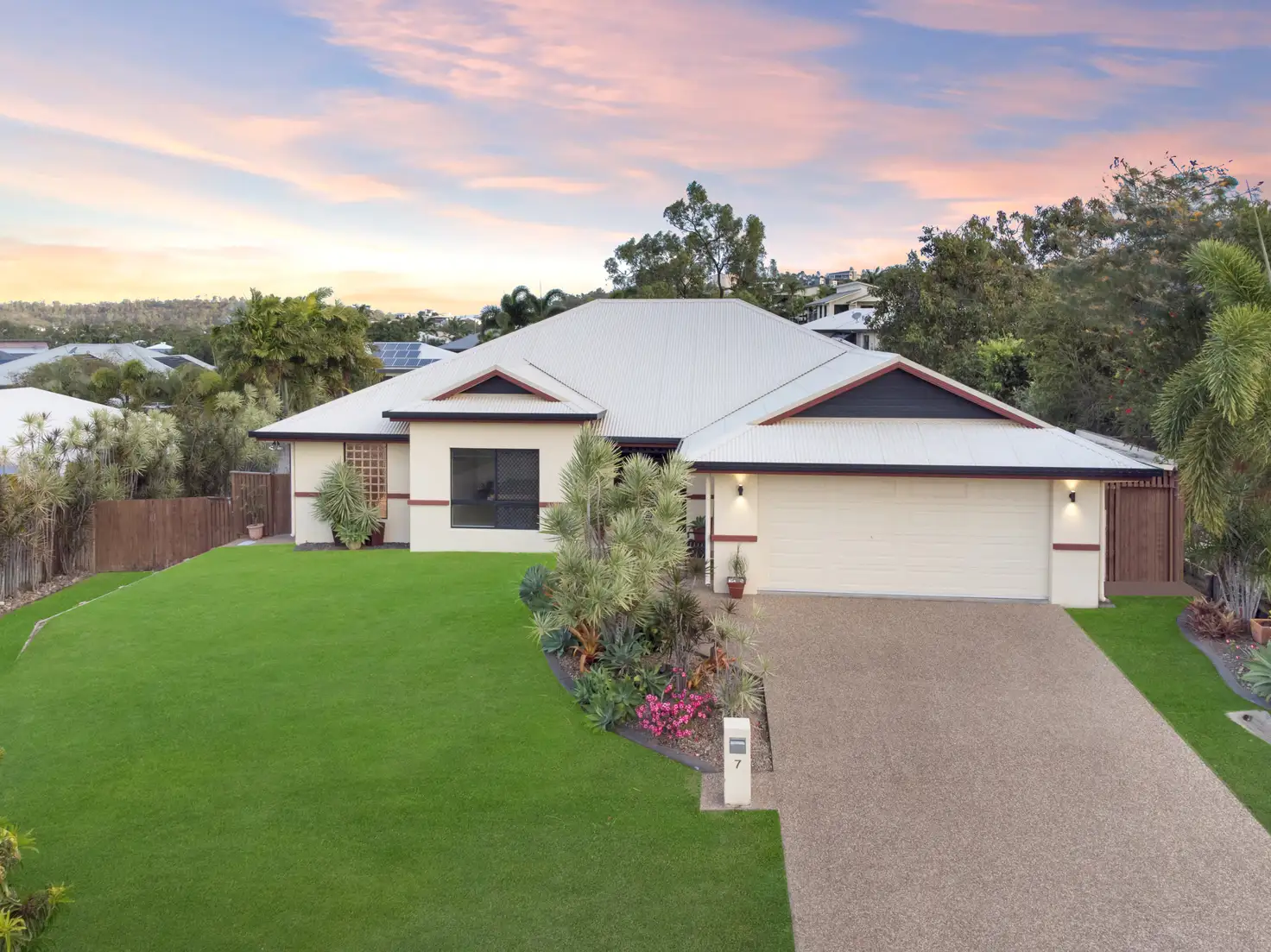 Main view of Homely house listing, 7 Britomart Street, Bushland Beach QLD 4818