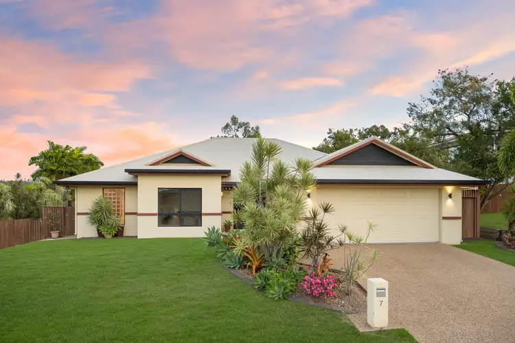 Second view of Homely house listing, 7 Britomart Street, Bushland Beach QLD 4818