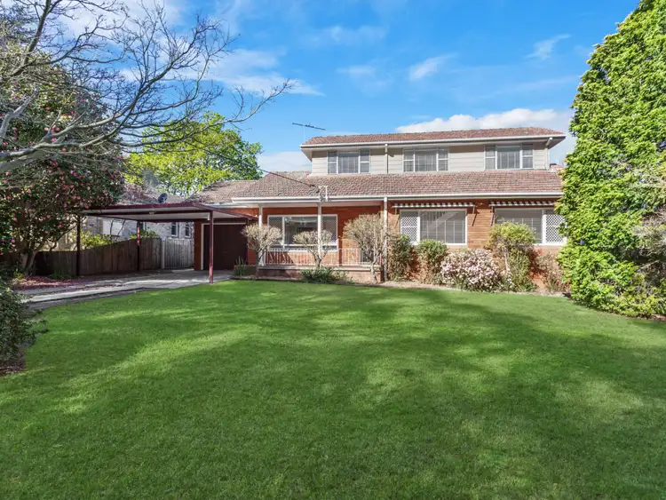 Main view of Homely house listing, 45 Mount Pleasant Avenue, Normanhurst NSW 2076