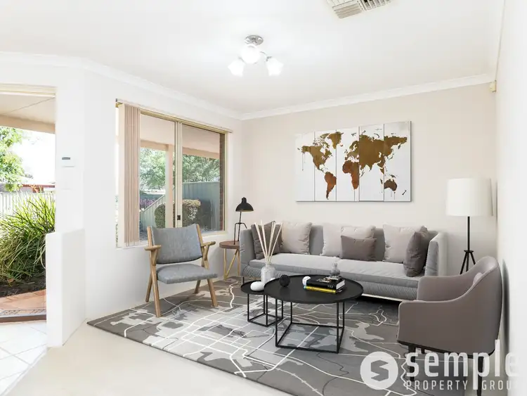 Second view of Homely house listing, 15 Tozer Loop, Atwell WA 6164