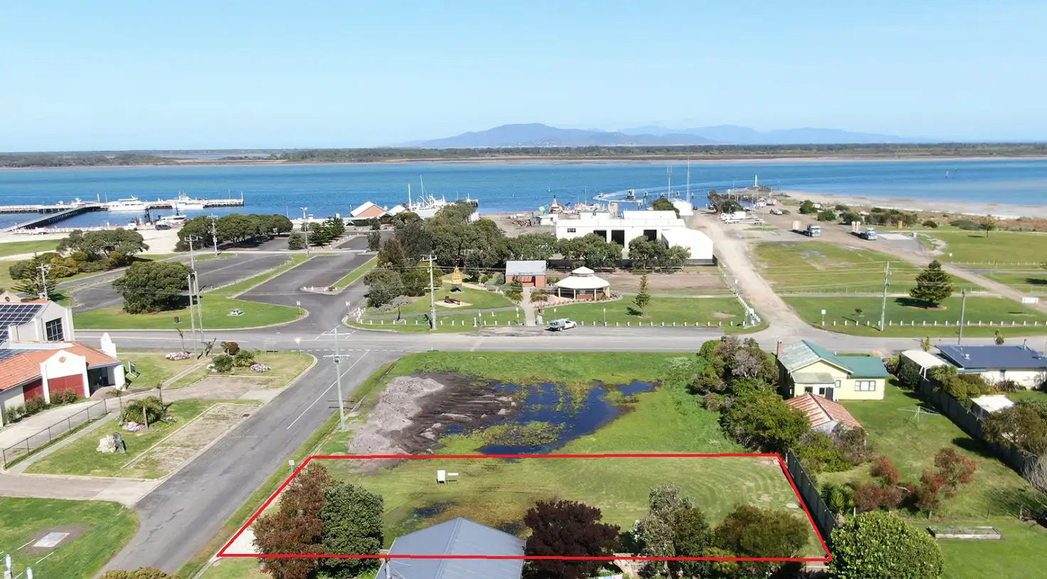 Main view of Homely land listing, 2 Turnbull Street, Port Welshpool VIC 3965