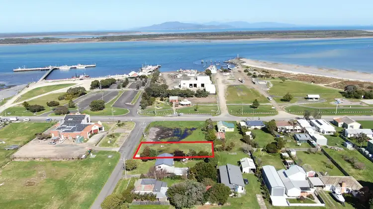 Third view of Homely land listing, 2 Turnbull Street, Port Welshpool VIC 3965