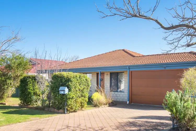 Main view of Homely house listing, 10 Woodside Way, Broadwater WA 6280