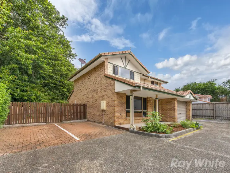 21/18 Glin Avenue, Newmarket QLD 4051