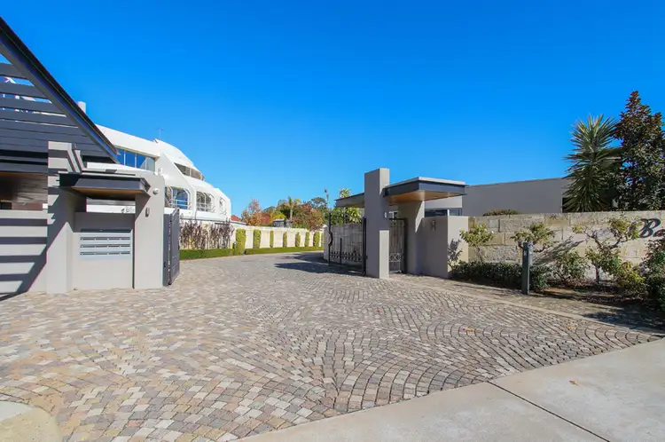 Third view of Homely house listing, 6/44 Ranelagh Crescent (Residence 6), South Perth WA 6151