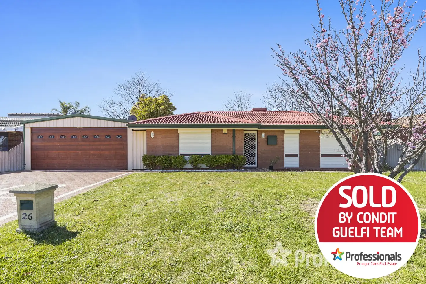 Main view of Homely house listing, 26 O'Grady Way, Girrawheen WA 6064