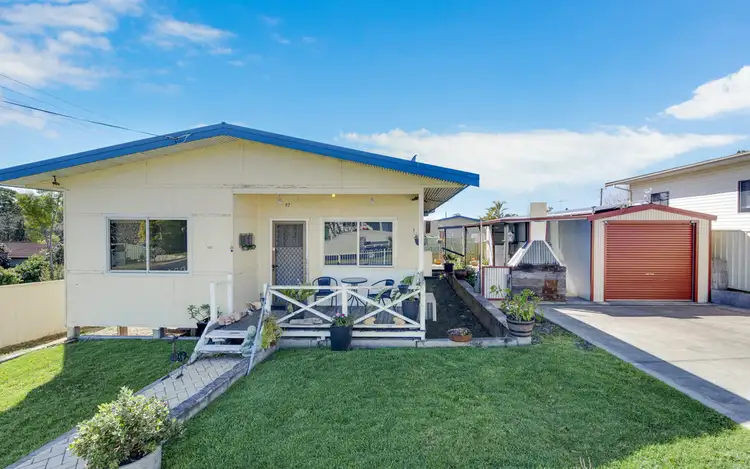 Second view of Homely house listing, 92 Third Street, Warragamba NSW 2752