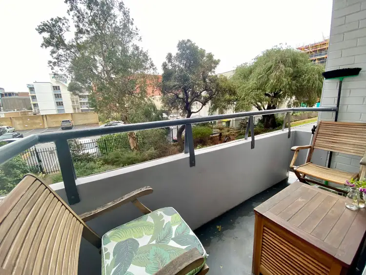 Seventh view of Homely apartment listing, 107/23 Adelaide Street, Fremantle WA 6160