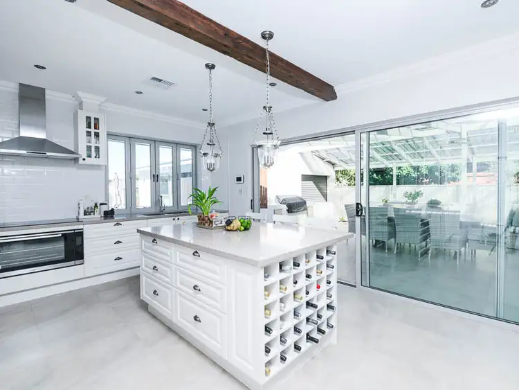 Third view of Homely house listing, 5 Rose Place, Wilson WA 6107