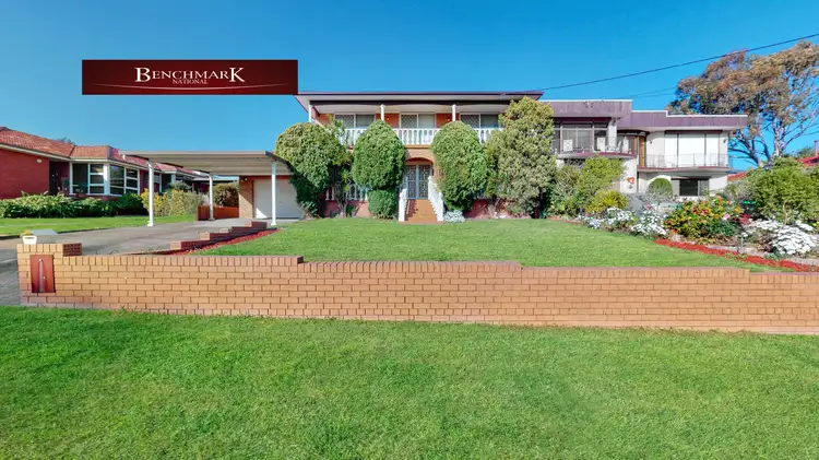 25 Jack O'Sullivan Road, Moorebank NSW 2170