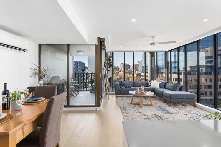 Main view of Homely apartment listing, 603/421 King William Street, Adelaide SA 5000