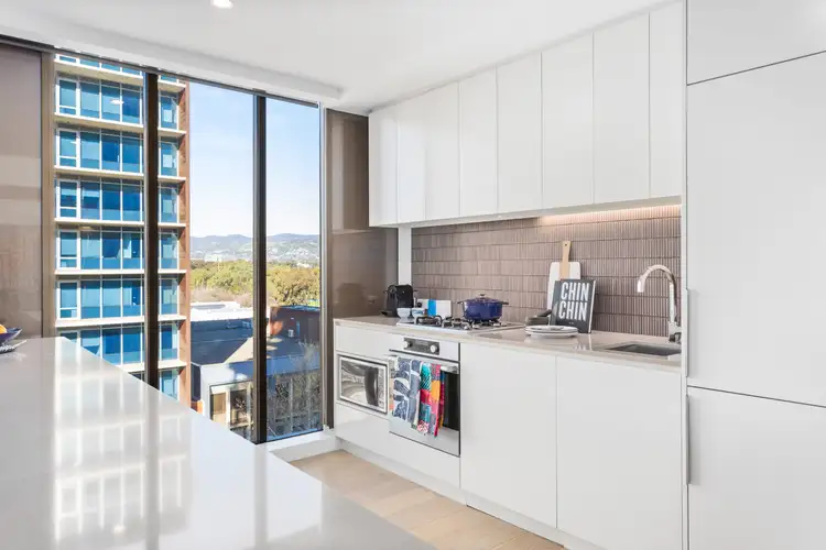 Second view of Homely apartment listing, 603/421 King William Street, Adelaide SA 5000