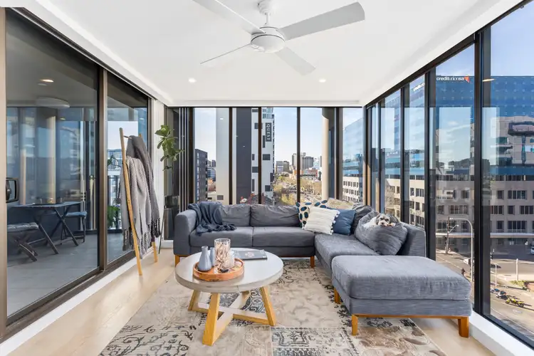 Fourth view of Homely apartment listing, 603/421 King William Street, Adelaide SA 5000
