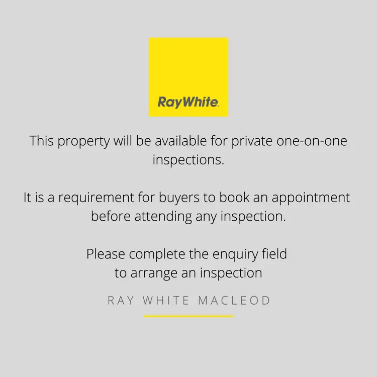 Second view of Homely house listing, 7 Sinclair Crescent, Macleod VIC 3085