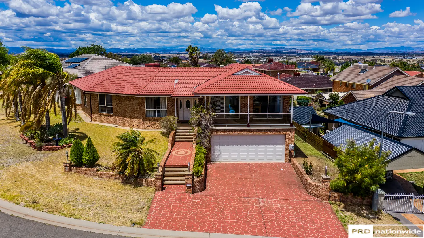 Main view of Homely house listing, 4 Kilpa Place, Tamworth NSW 2340
