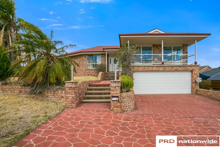 Second view of Homely house listing, 4 Kilpa Place, Tamworth NSW 2340