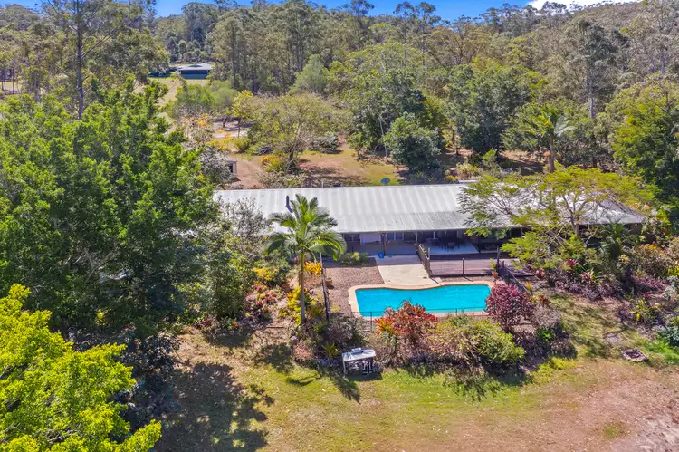 Main view of Homely rural property listing, 94 Crampton Drive, Woodford QLD 4514
