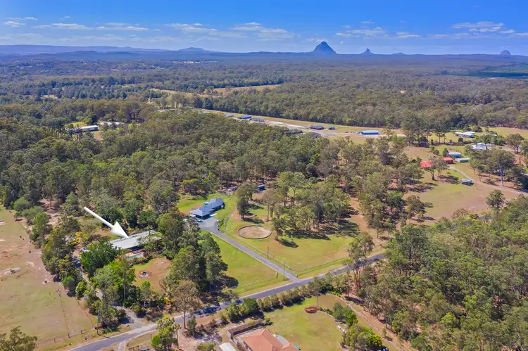 Second view of Homely rural property listing, 94 Crampton Drive, Woodford QLD 4514