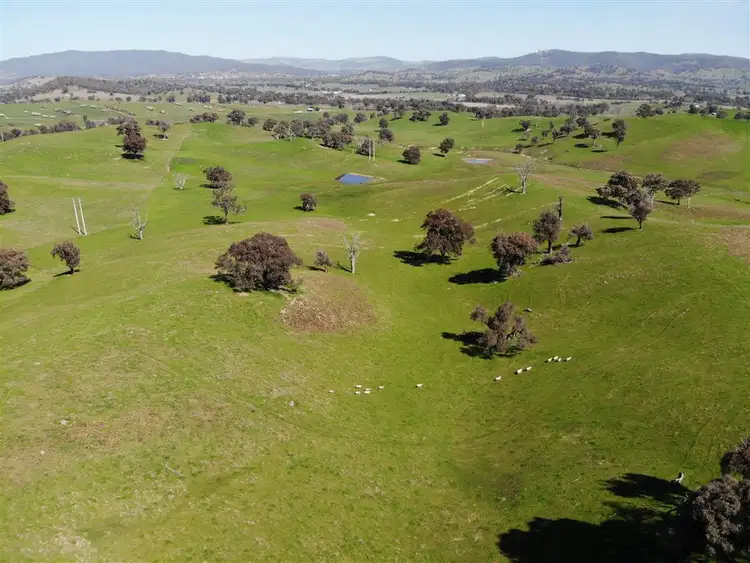 Second view of Homely house listing, 128 Brungle Road, Tumut NSW 2720