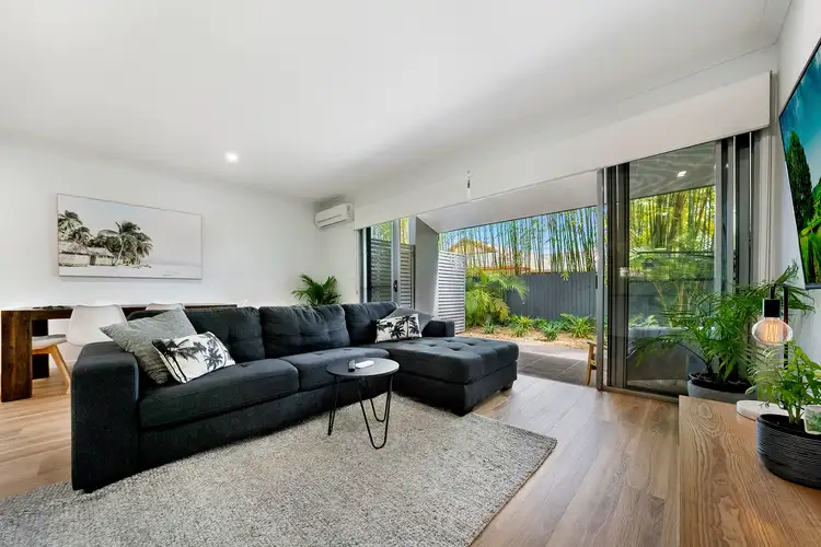 Second view of Homely townhouse listing, 40/41 Macadie Way, Merrimac QLD 4226