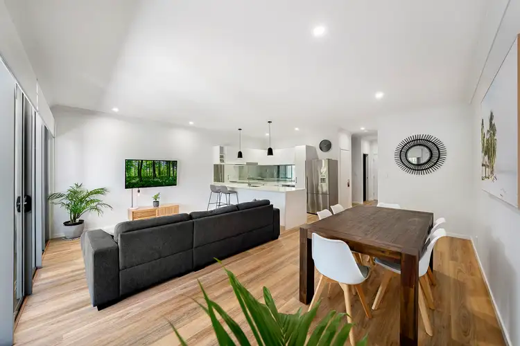 Third view of Homely townhouse listing, 40/41 Macadie Way, Merrimac QLD 4226