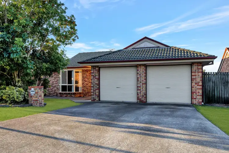 Main view of Homely house listing, 12 Houston Drive, Crestmead QLD 4132