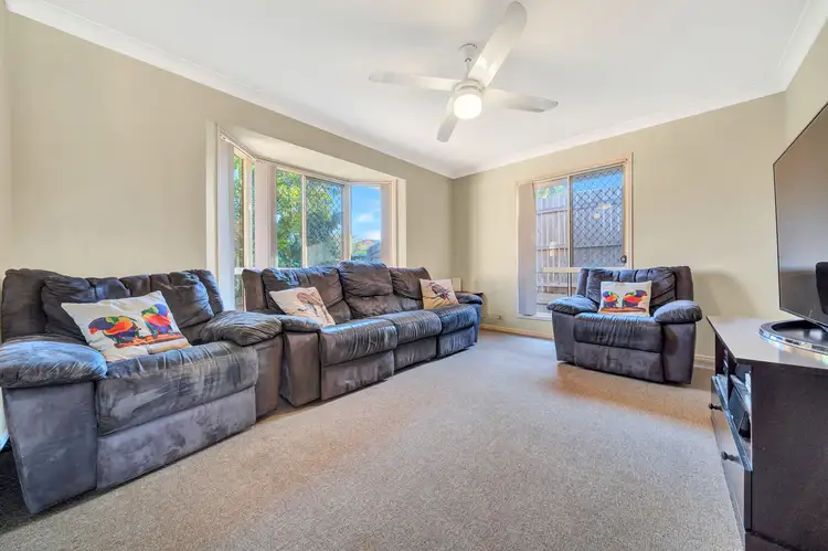 Second view of Homely house listing, 12 Houston Drive, Crestmead QLD 4132