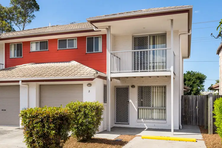 Main view of Homely townhouse listing, 2/27 Heathwood Street, Taigum QLD 4018