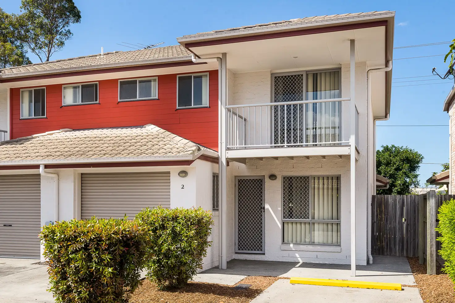 Main view of Homely townhouse listing, 2/27 Heathwood Street, Taigum QLD 4018