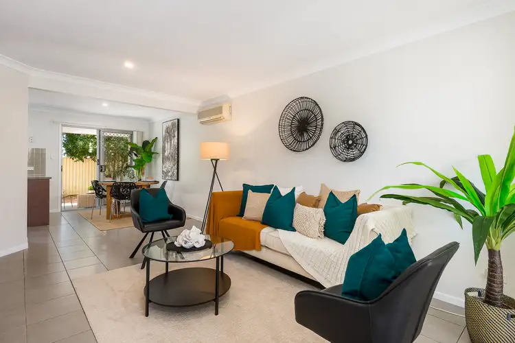 Second view of Homely townhouse listing, 2/27 Heathwood Street, Taigum QLD 4018