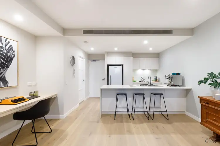 Second view of Homely unit listing, 1508/52 Crosby Road, Albion QLD 4010