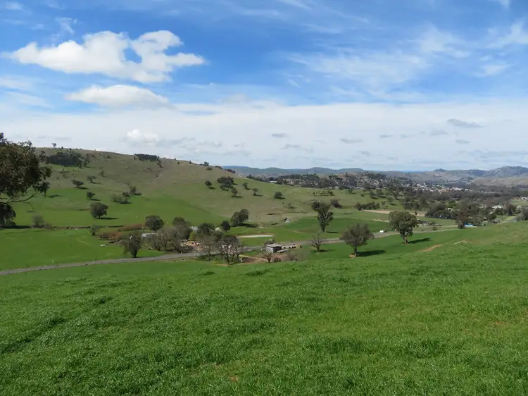 Second view of Homely land listing, Lot 128 Burra Road, Gundagai NSW 2722
