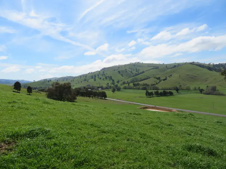 Third view of Homely land listing, Lot 128 Burra Road, Gundagai NSW 2722