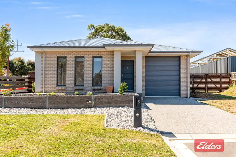 Second view of Homely house listing, 6 McDougall Court, Gawler East SA 5118
