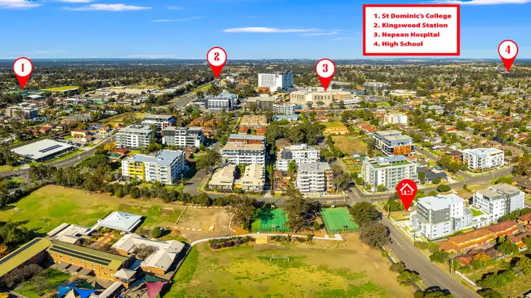 Fourth view of Homely house listing, 40 Lethbridge Street, Penrith NSW 2750