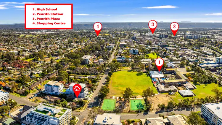 Fifth view of Homely house listing, 40 Lethbridge Street, Penrith NSW 2750