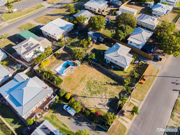 Main view of Homely land listing, 32 Face Street, Park Avenue QLD 4701