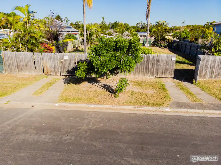 Second view of Homely land listing, 32 Face Street, Park Avenue QLD 4701
