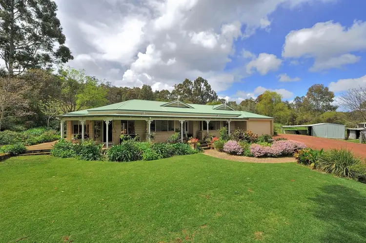 850 Jarrah Road, Mundaring WA 6073
