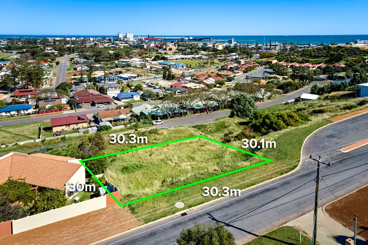 Second view of Homely land listing, 108 Brede Street, Geraldton WA 6530