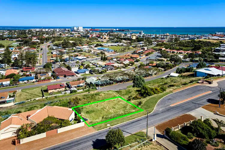 Third view of Homely land listing, 108 Brede Street, Geraldton WA 6530