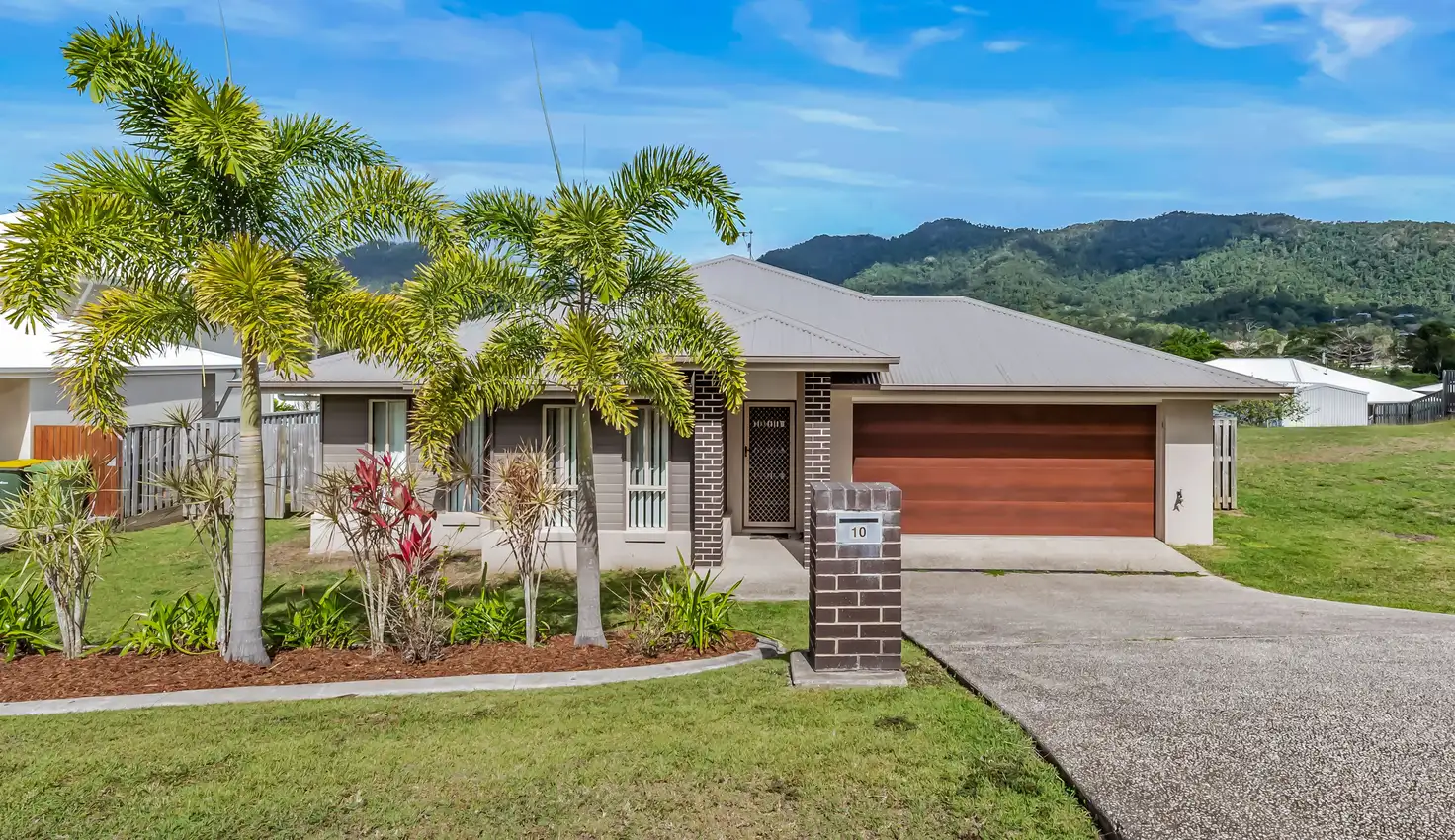 Main view of Homely house listing, 10 Masthead Road, Cannon Valley QLD 4800