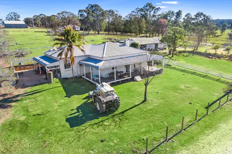 5571 Putty Road, Howes Valley NSW 2330