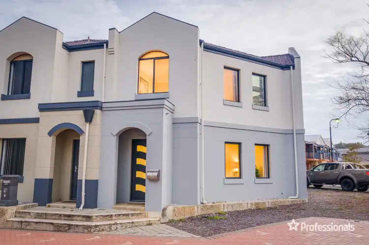 Third view of Homely townhouse listing, 1 Alberta Pocket, Joondalup WA 6027