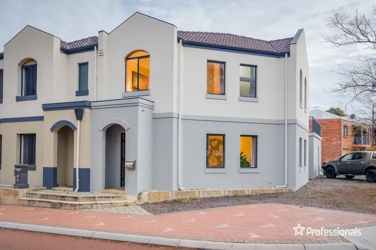 Fourth view of Homely townhouse listing, 1 Alberta Pocket, Joondalup WA 6027