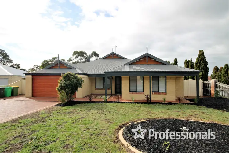 Main view of Homely house listing, 37 Sandpiper Parade, Australind WA 6233