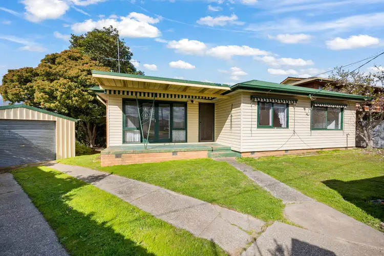 Second view of Homely house listing, 3 Bartel Court, Wodonga VIC 3690